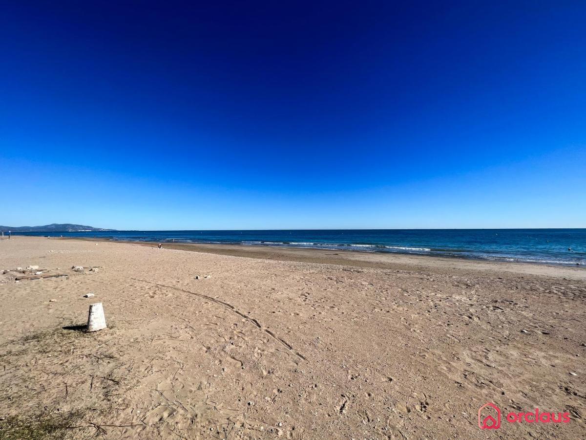 Ubicacion Ideal, Relax Y Piscina Oropesa del Mar Luaran gambar