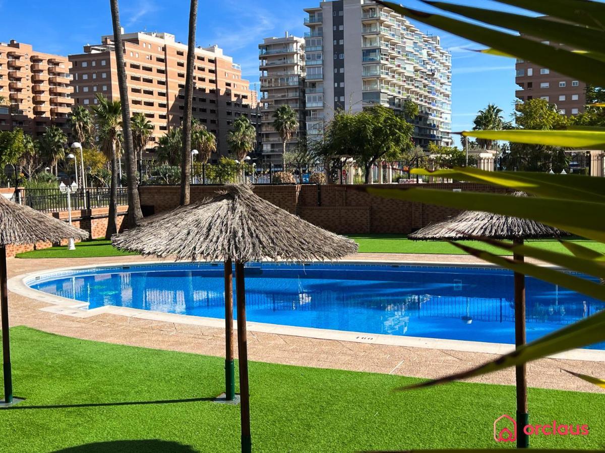Ubicacion Ideal, Relax Y Piscina Oropesa del Mar Luaran gambar