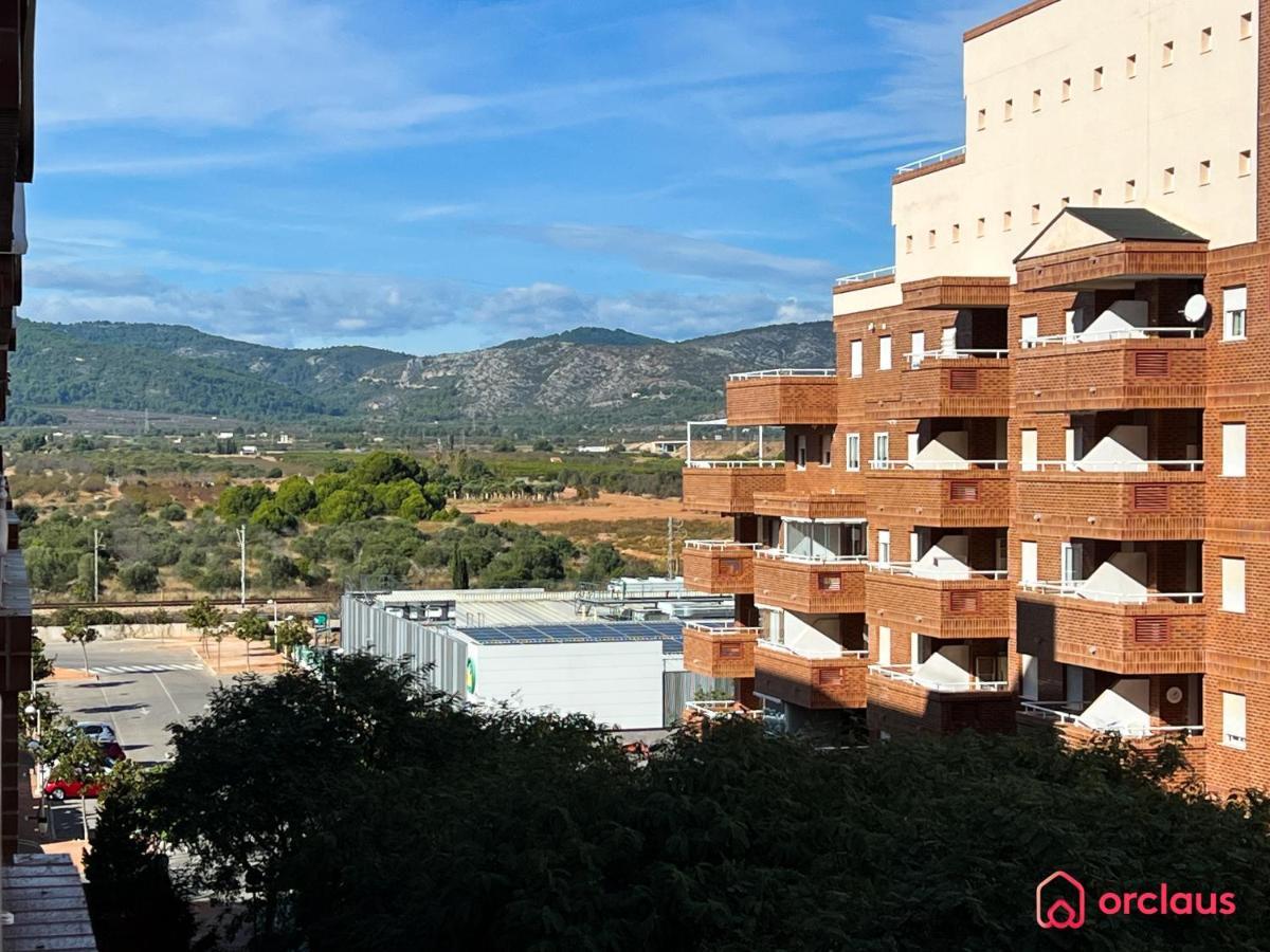 Ubicacion Ideal, Relax Y Piscina Oropesa del Mar Luaran gambar