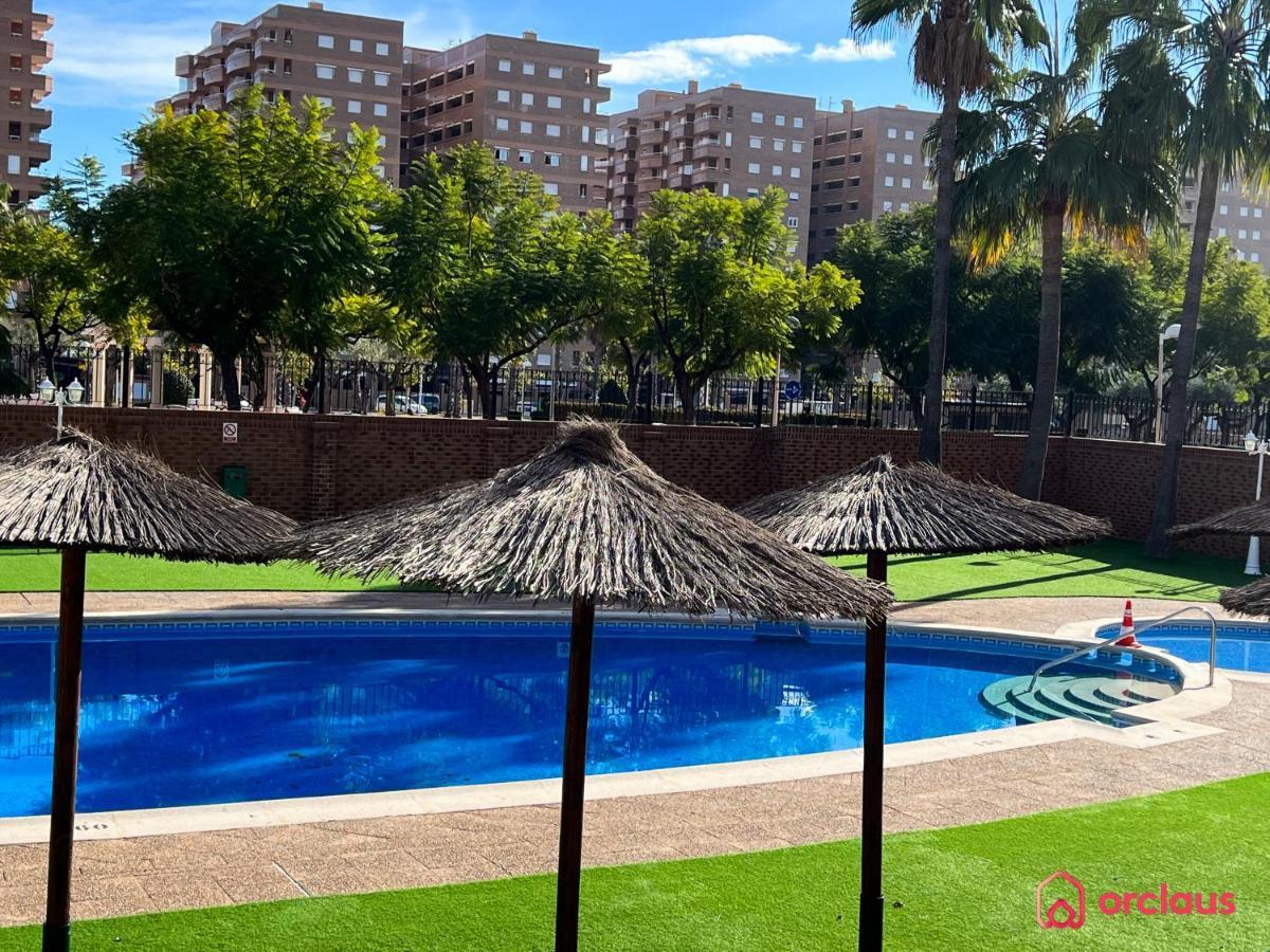 Ubicacion Ideal, Relax Y Piscina Oropesa del Mar Luaran gambar
