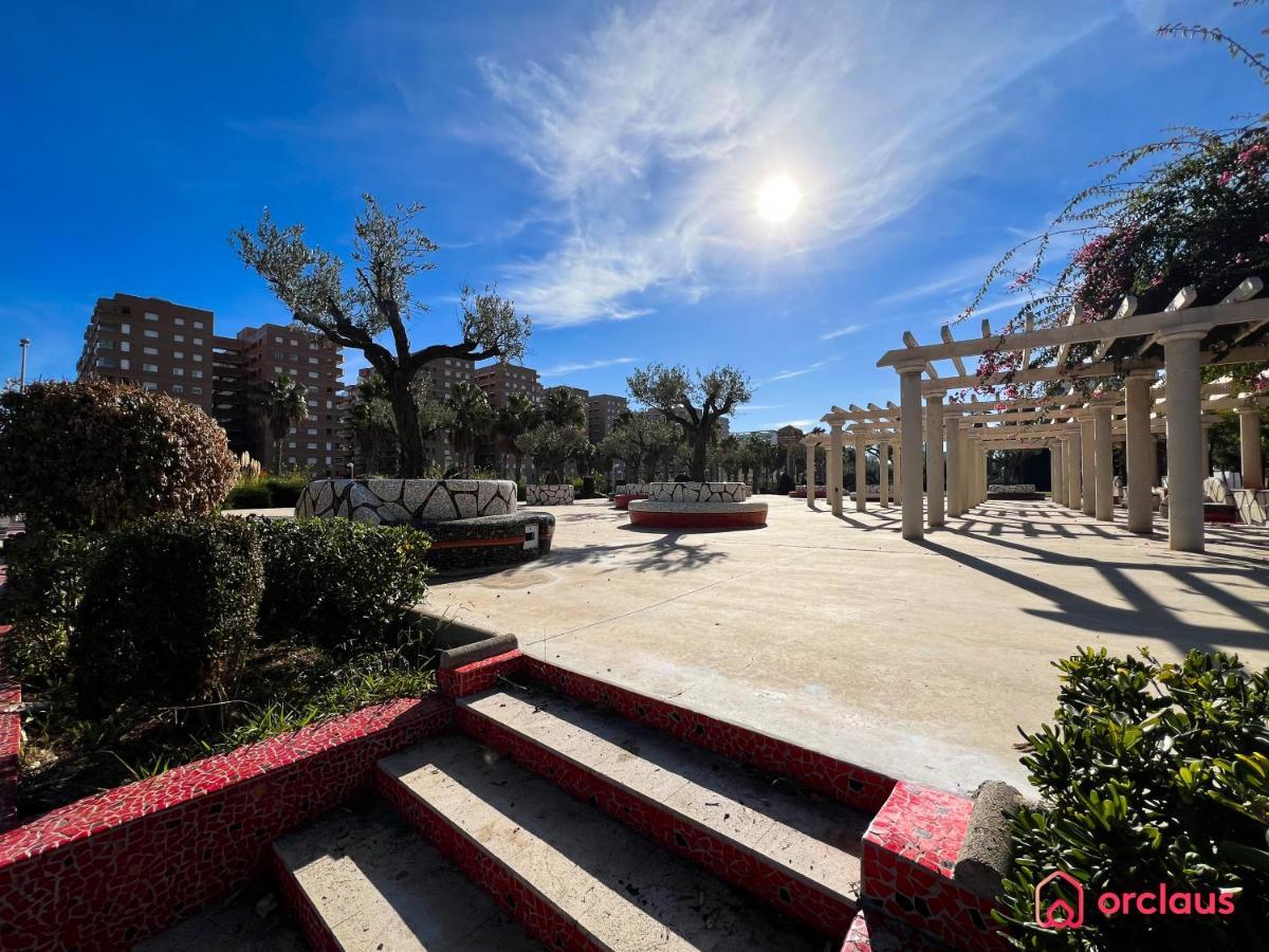 Ubicacion Ideal, Relax Y Piscina Oropesa del Mar Luaran gambar