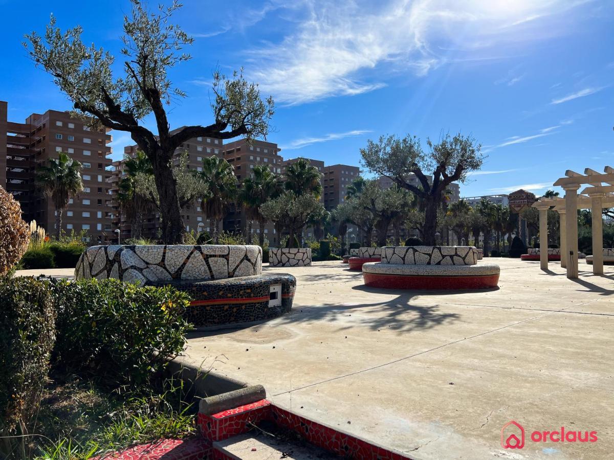 Ubicacion Ideal, Relax Y Piscina Oropesa del Mar Luaran gambar