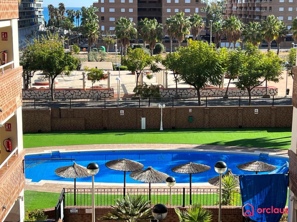 Ubicacion Ideal, Relax Y Piscina Oropesa del Mar Luaran gambar